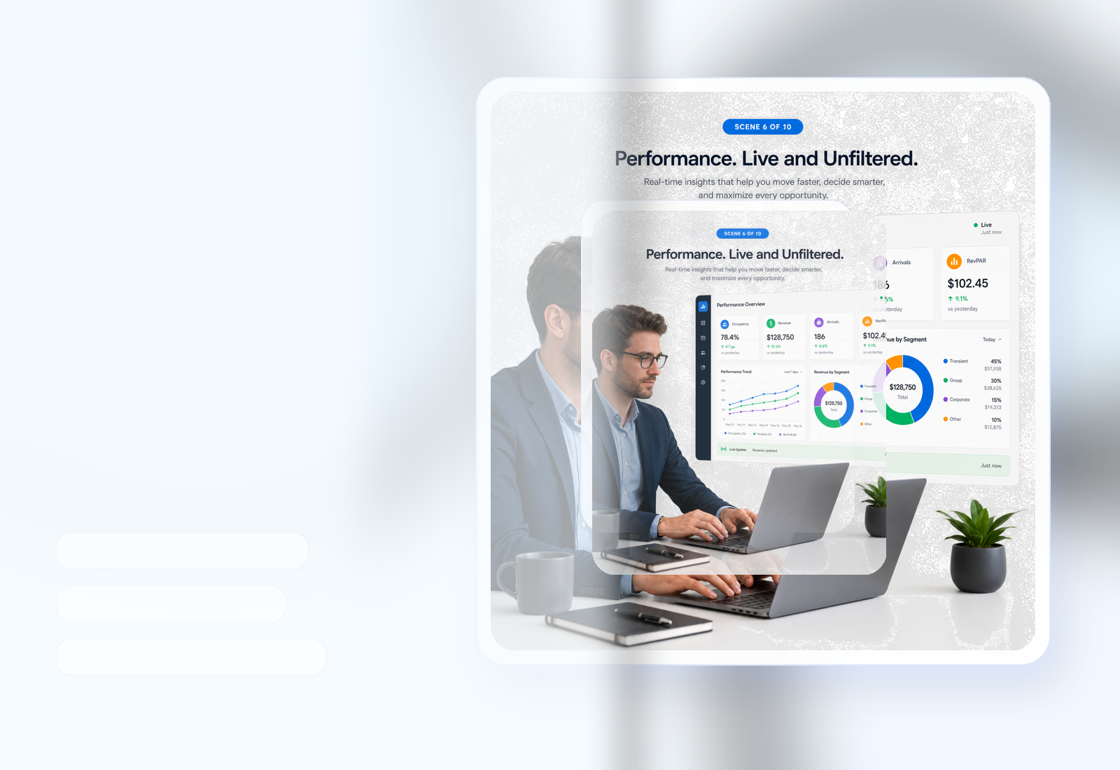 E-invoicing e controllo documenti dal desk hotel