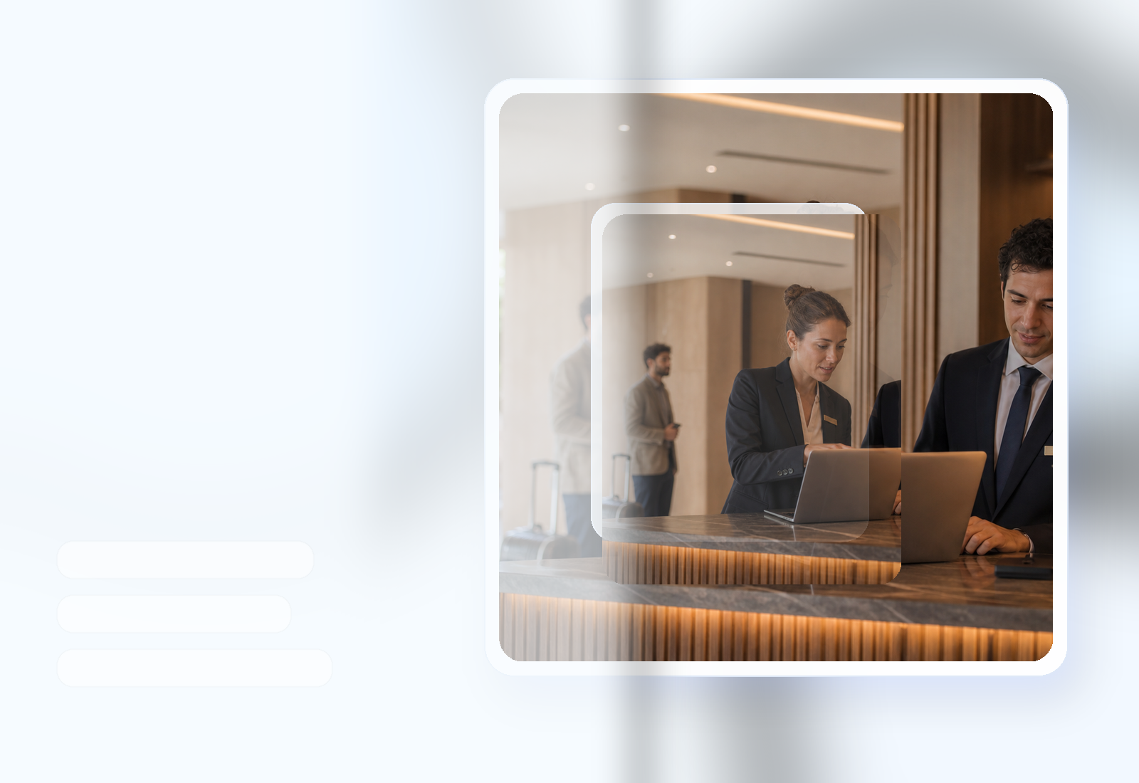 Gestione tassa di soggiorno collegata al soggiorno hotel