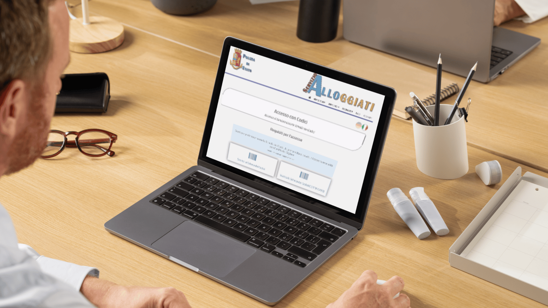 Speak with Check&Go experts